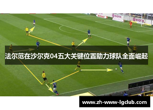 法尔范在沙尔克04五大关键位置助力球队全面崛起 法尔范在沙尔克04五大关键位置助力球队全面崛起